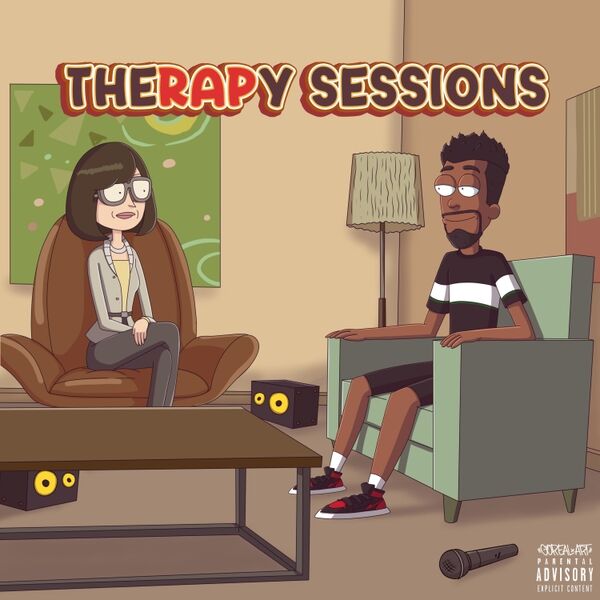 Cover art for Therapy Sessions